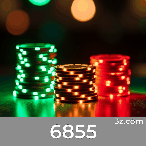 6855: Seu Cassino Online Seguro e Divertido